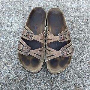 Birkenstock Granada Womens Sandals Size 39 (9)